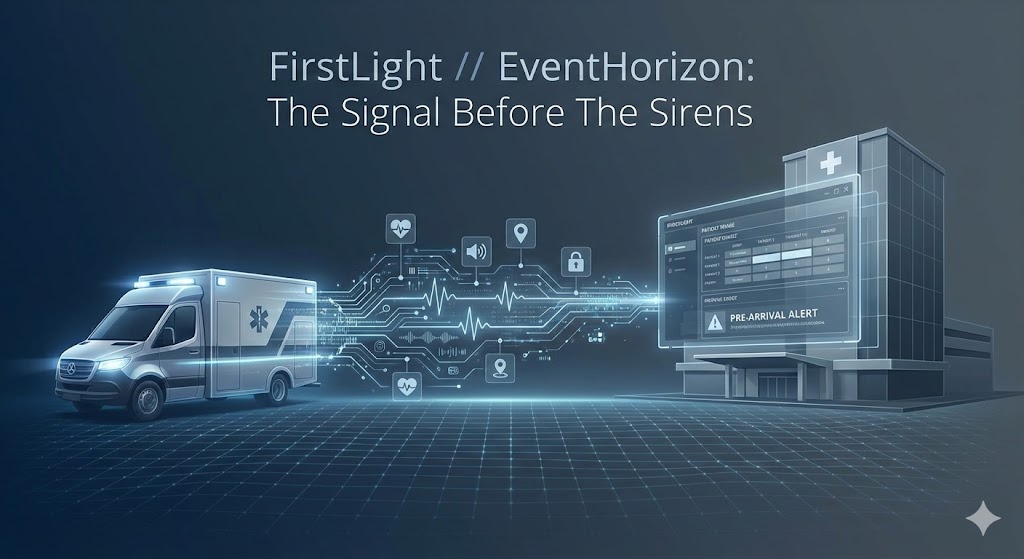 EventHorizon System Architecture